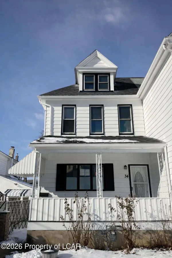 34 Kidder Street, Wilkes-Barre, PA 18702