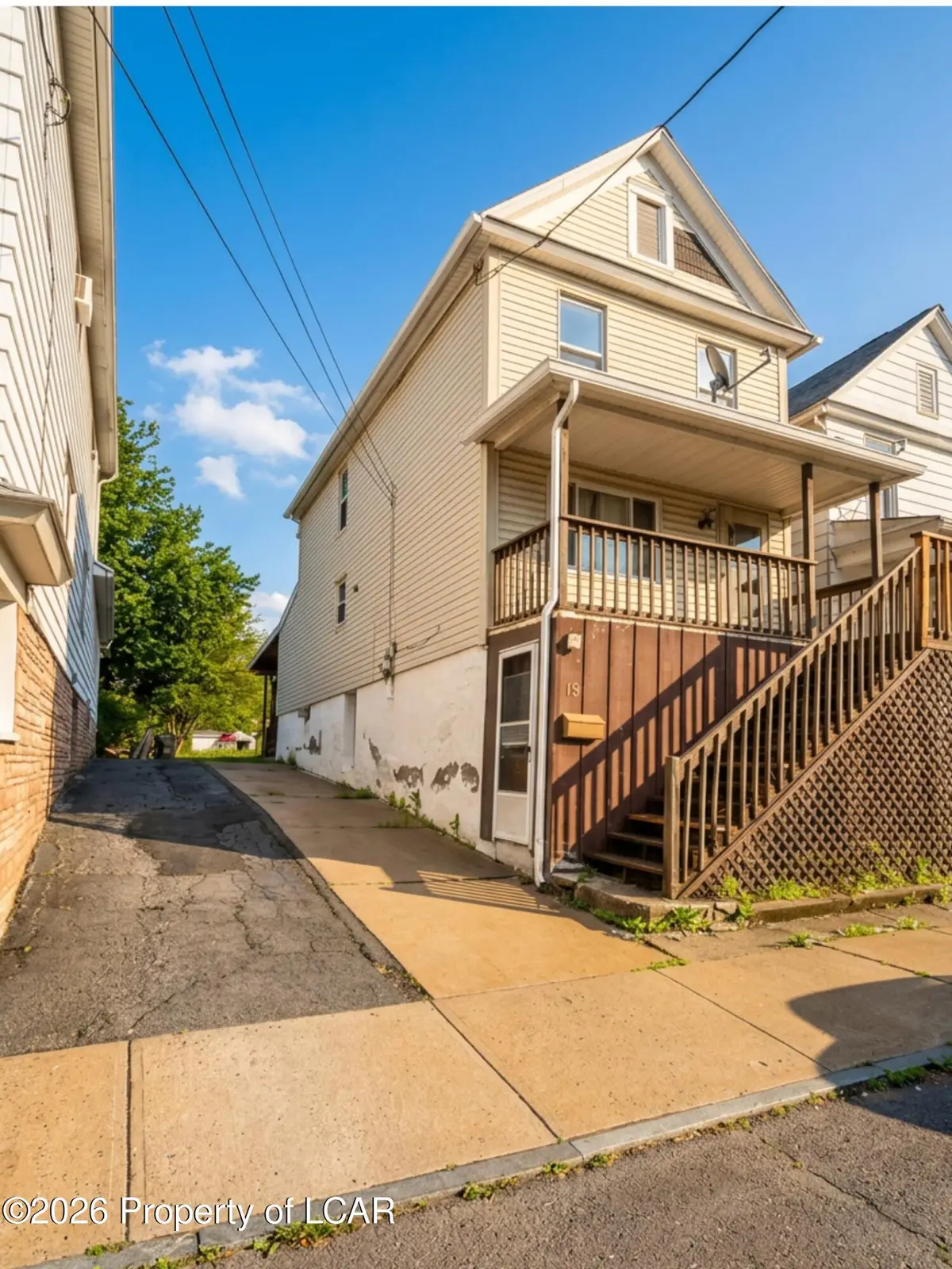 19 Beatty Street, Wilkes Barre, PA 18705 - #1