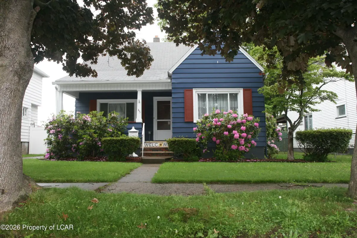 45 Talcott Street, Swoyersville, PA 18704 - #1