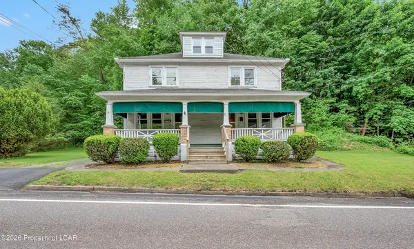 7974-7976 Main Street, Mocanaqua, PA 18655