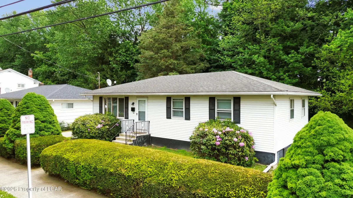 60 Gates Avenue, Kingston, PA 18704 - #1