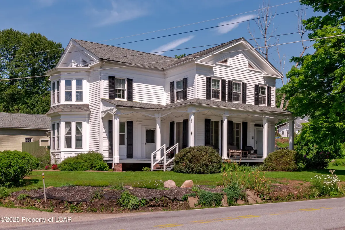 1411 Bethel Hill Road, Shickshinny, PA 18655 - #1