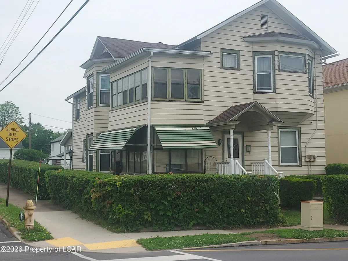 417 Bennett Street, Luzerne, PA 18709 - #1