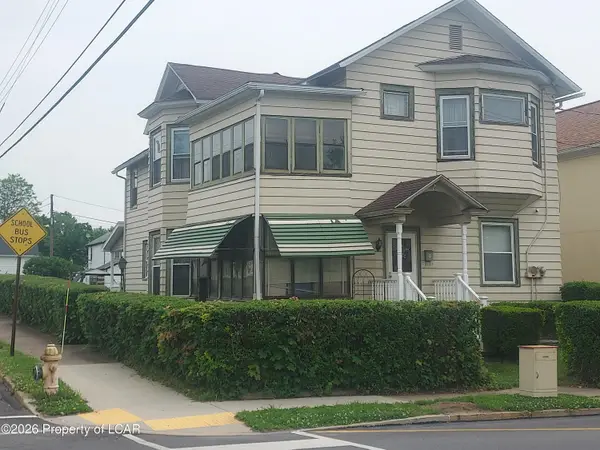 417 Bennett Street, Luzerne, PA 18709