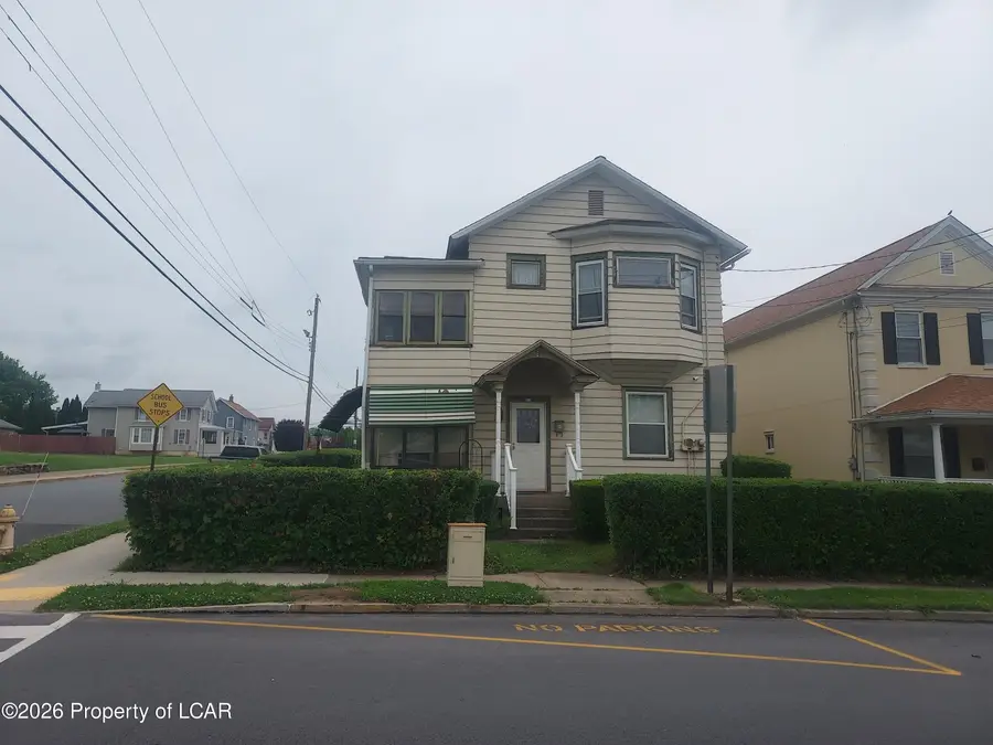 417 Bennett Street, Luzerne, PA 18709 - #2