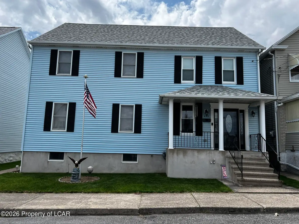 432 Hemlock Street, Freeland, PA 18224 - #1
