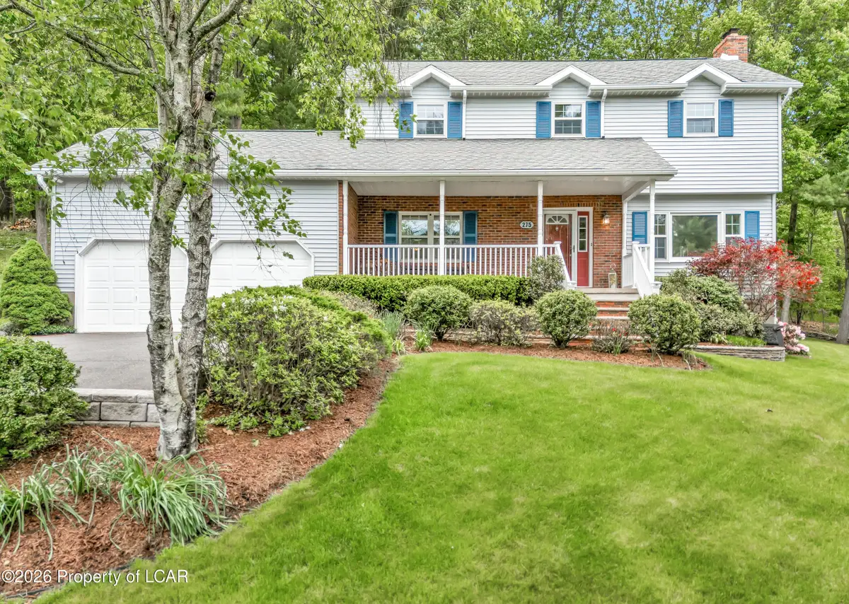 275 Blueberry Hill Road, Shavertown, PA 18708 - #1