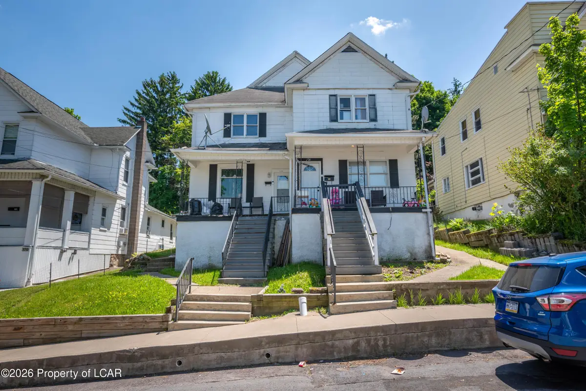 172 Johnson Street, Pittston, PA 18640 - #1