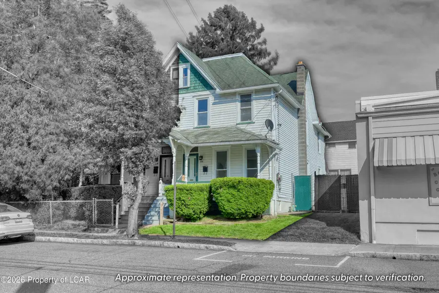 376 New Grove Street, Wilkes Barre, PA 18702 - #3
