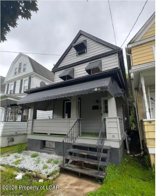 330 Madison Street, Wilkes-Barre, PA 18705