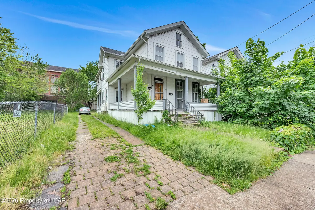 38 Welles Street, Wilkes Barre, PA 18702 - #1