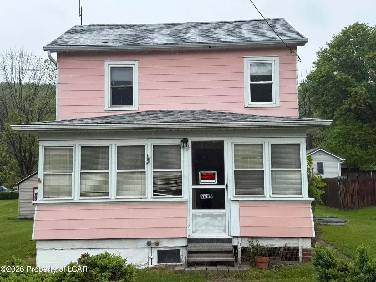 669 Market Street, Weston, PA 18249 - #1