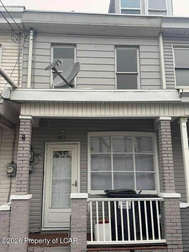 411 Spruce Street, Mahanoy City, PA 17948 - #1