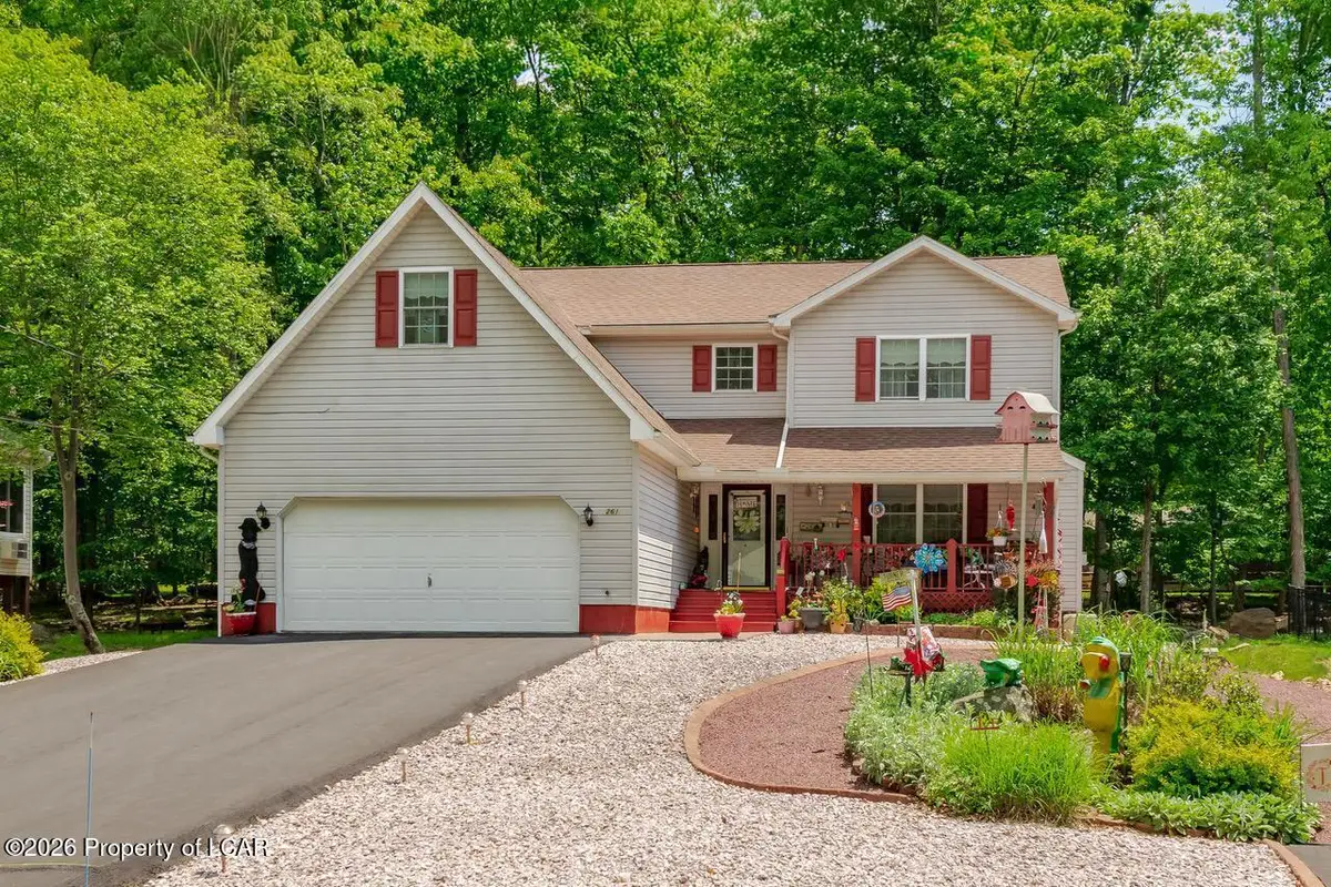 261 Four Seasons Drive, Drums, PA 18222 - #1