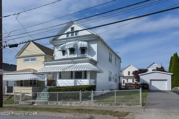 357 S Meade Street, Wilkes-Barre, PA 18702