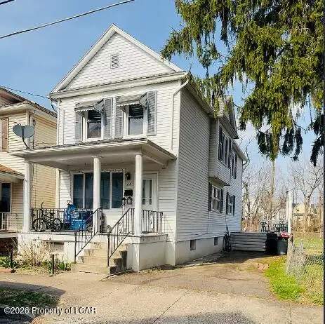 48 Schuler Street, Wilkes Barre, PA 18702 - #1