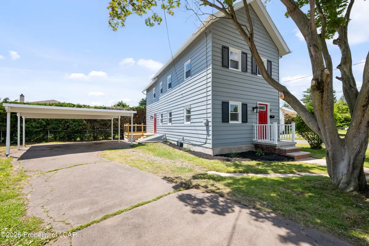 14 Hughes Street, Kingston, PA 18704 - #1
