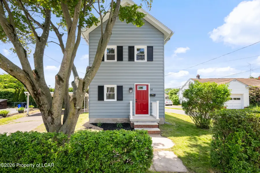 14 Hughes Street, Kingston, PA 18704 - #2