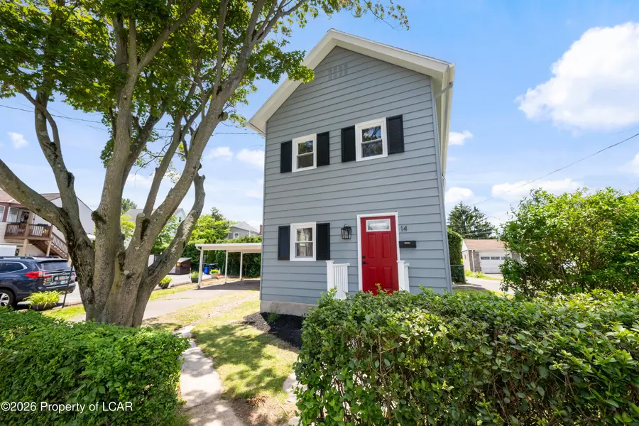 14 Hughes Street, Kingston, PA 18704 - #3