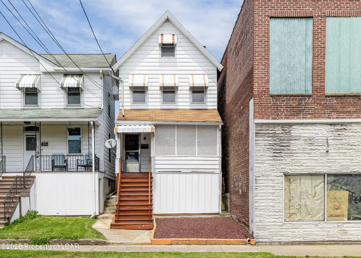 236 Parrish Street, Wilkes Barre, PA 18702 - #1