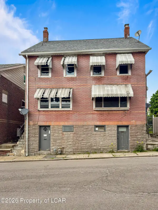 427 5th Street, Hazleton, PA 18201
