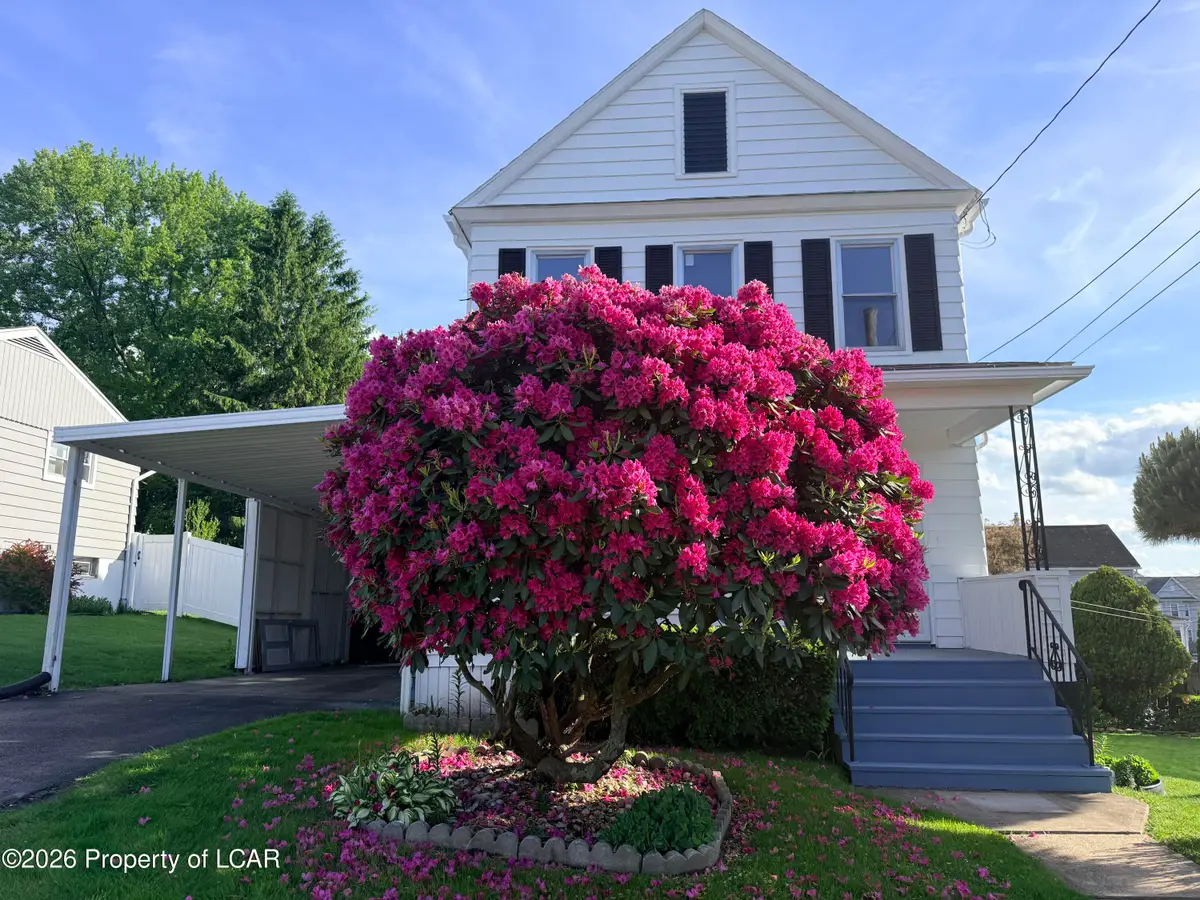 88 Hancock Street, Plains, PA 18705 - #1