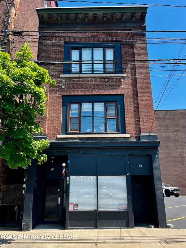 13 -15 Ross Street, Wilkes-Barre, PA 18765