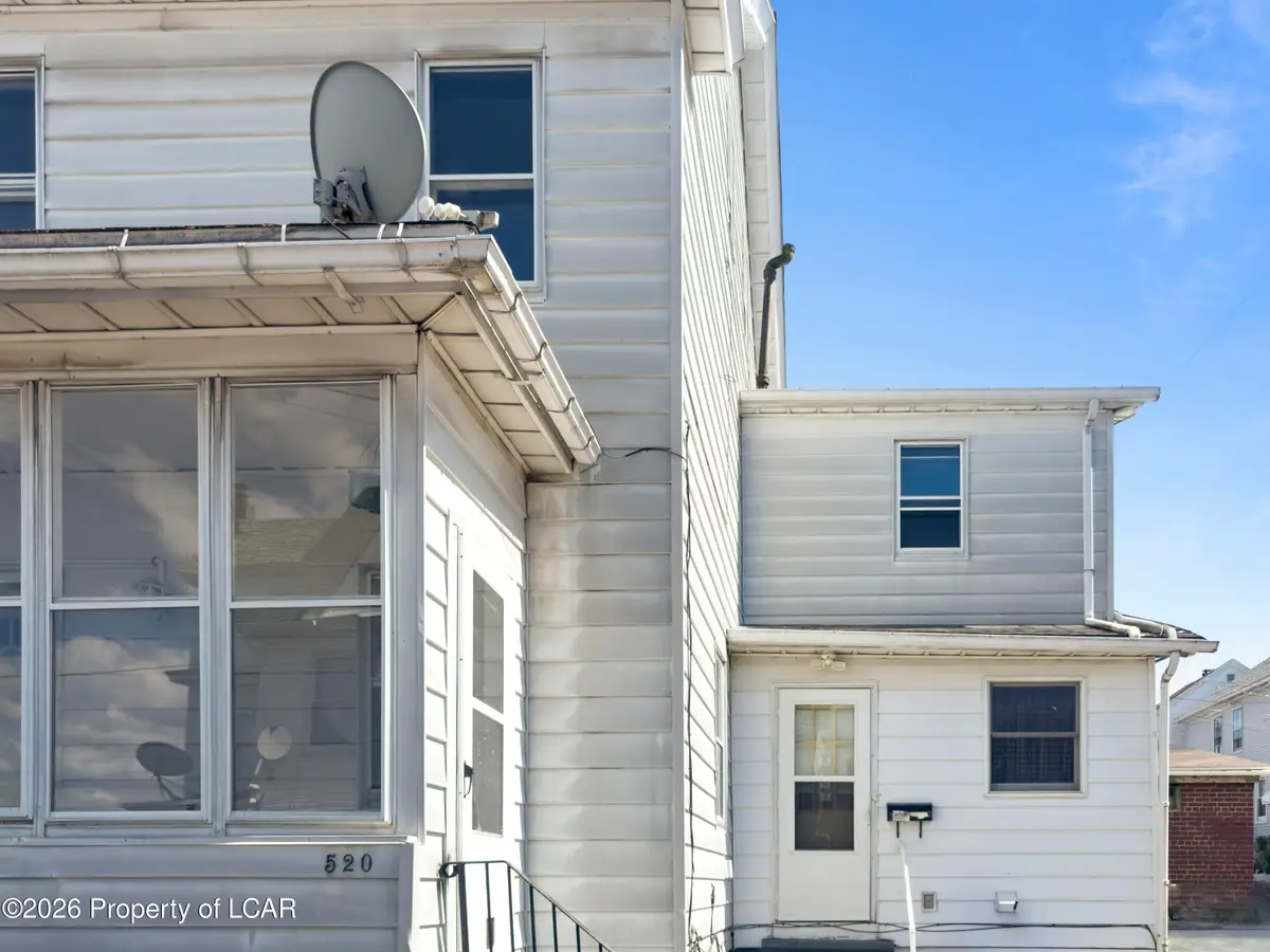 520 4th Street, Hazleton, PA 18201 - #1