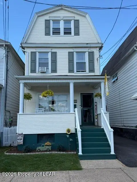 395 Horton Street, Wilkes-Barre, PA 18702