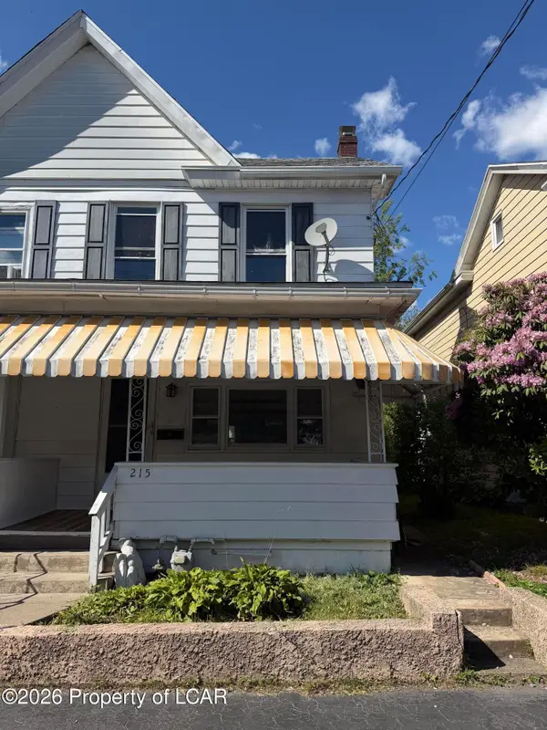 215 Green, West Hazleton, PA 18202