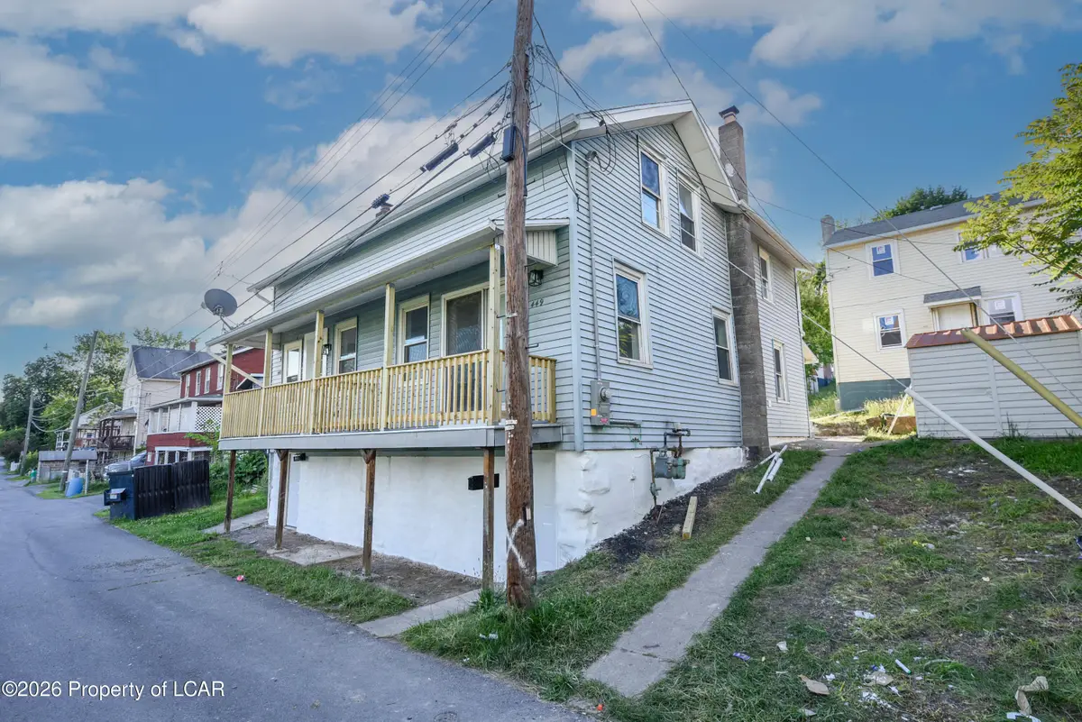447 Moss Street, Plymouth, PA 18651 - #1