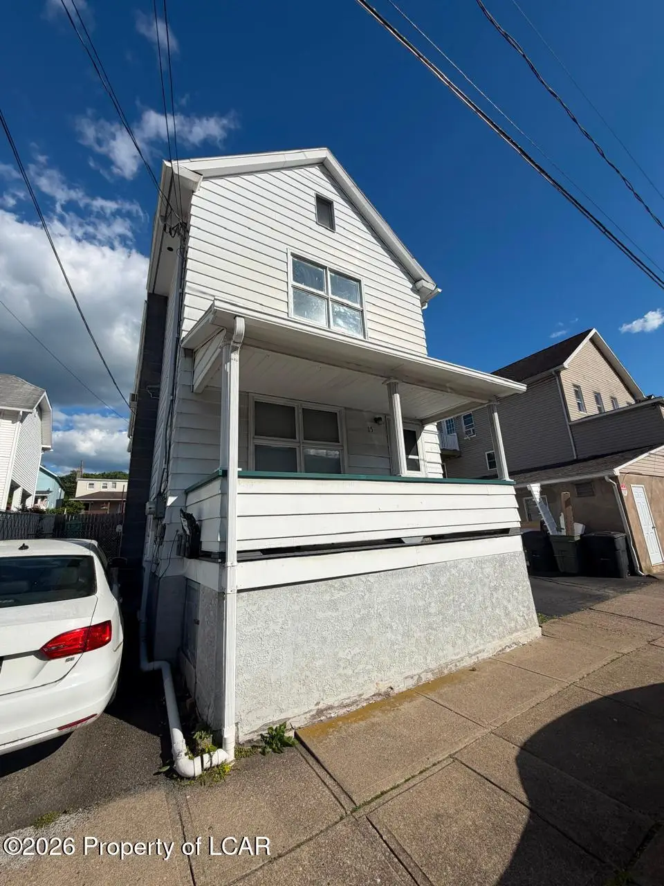 15 Walnut Street, Wilkes Barre, PA 18702 - #1