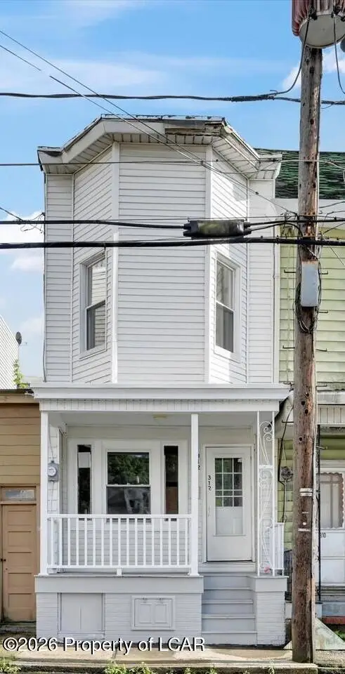 312 Pine Street, Mahanoy City, PA 17948 - #1
