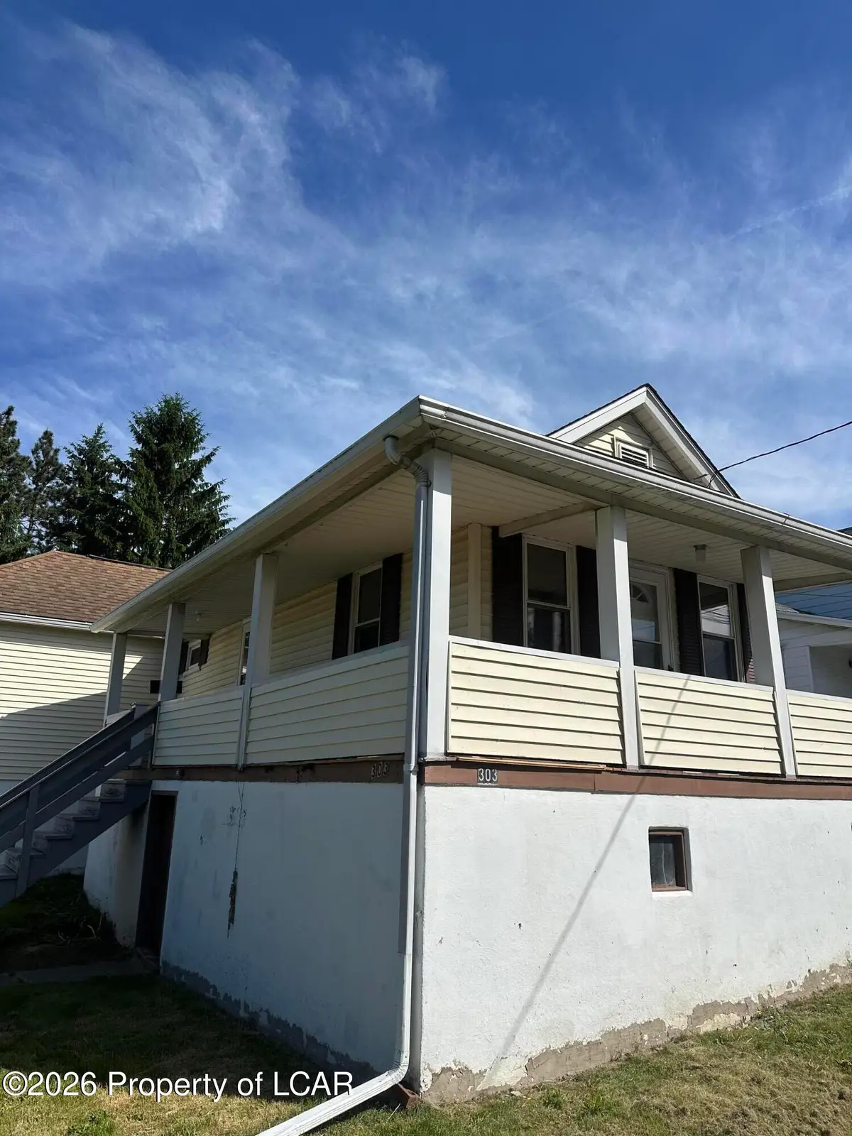 303 Church Street, Old Forge, PA 18518 - #1