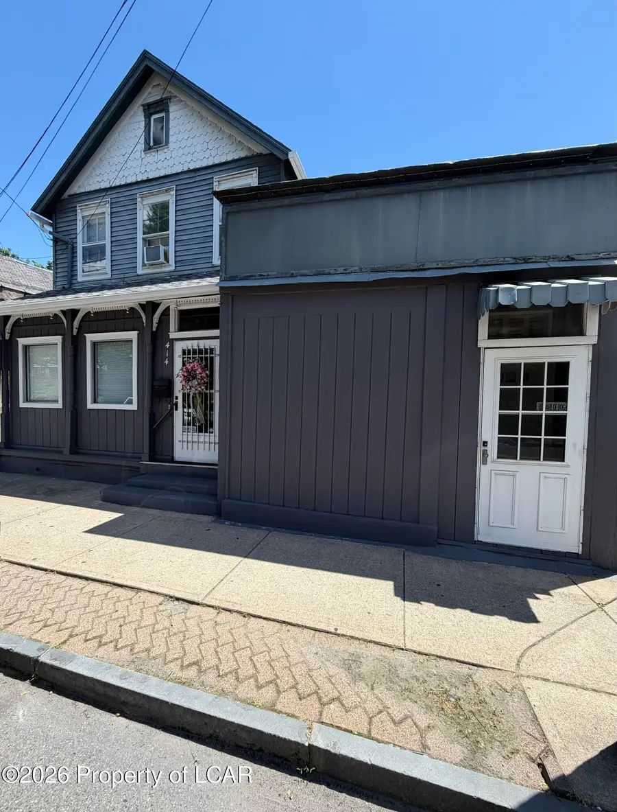414 Hazle Street, Wilkes Barre, PA 18702 - #2