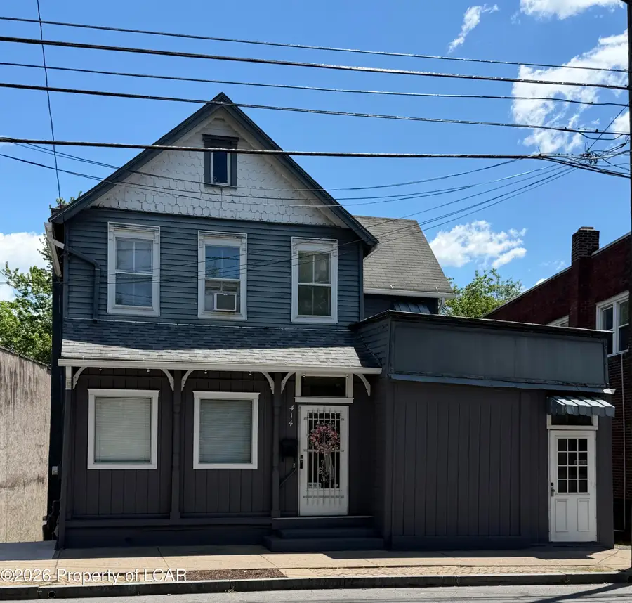 414 Hazle Street, Wilkes Barre, PA 18702 - #3