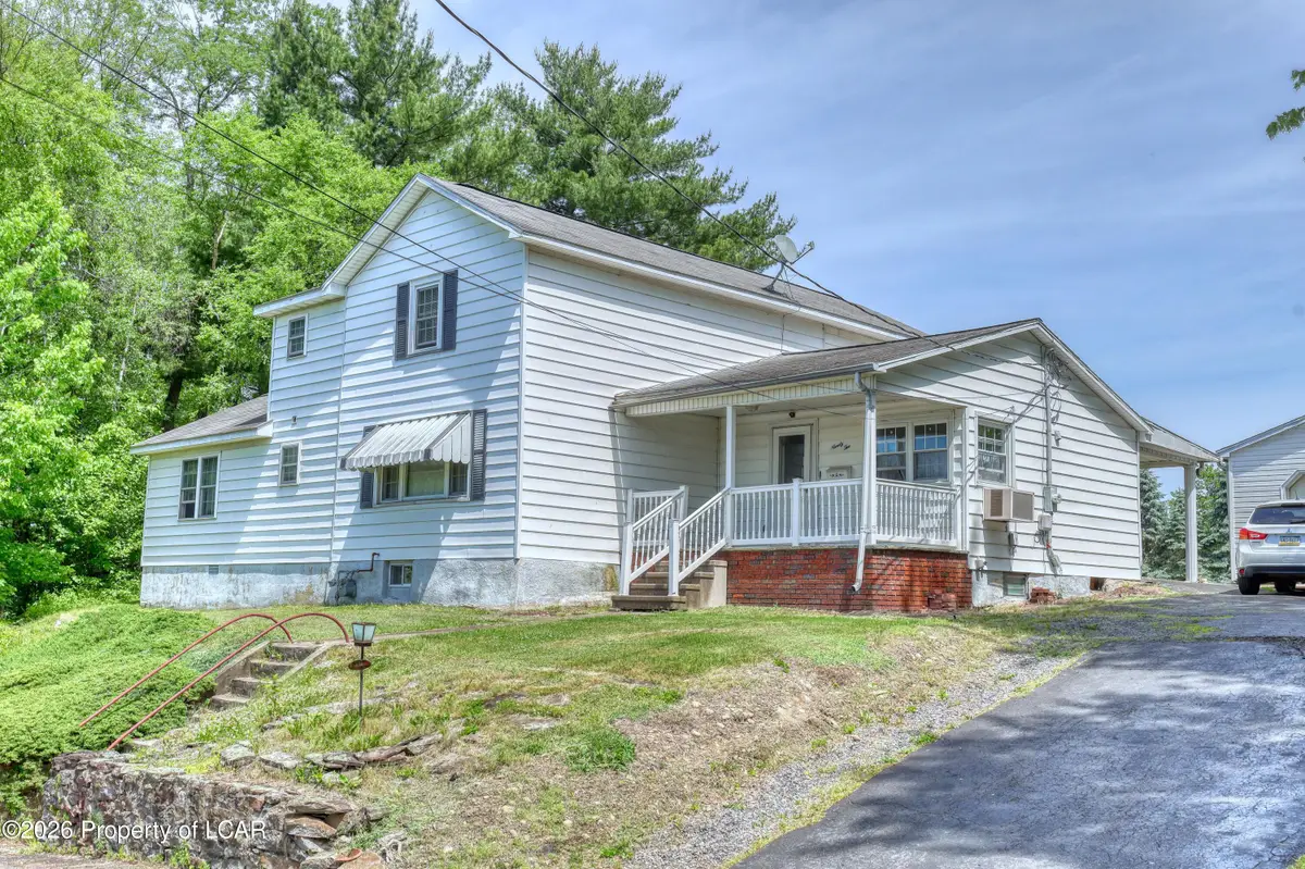 92 Valentine Street, Moosic, PA 18507 - #1