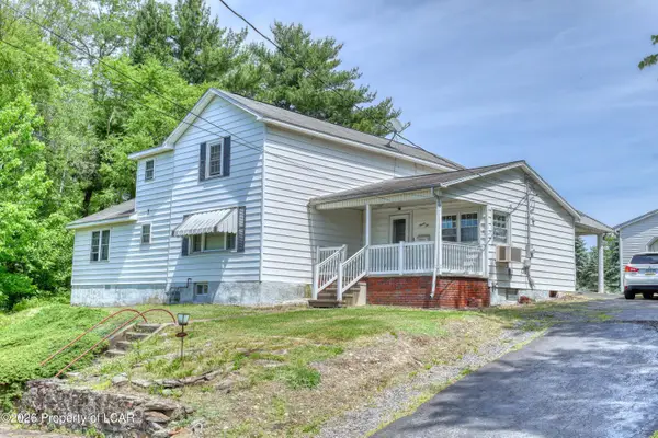 92 Valentine Street, Moosic, PA 18507