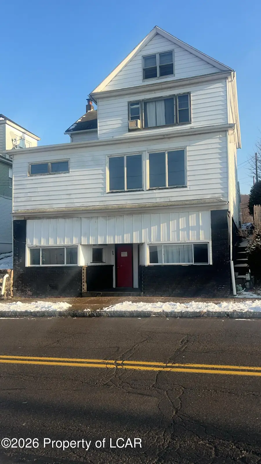 96 S Main Street, Ashley, PA 18706 - #3