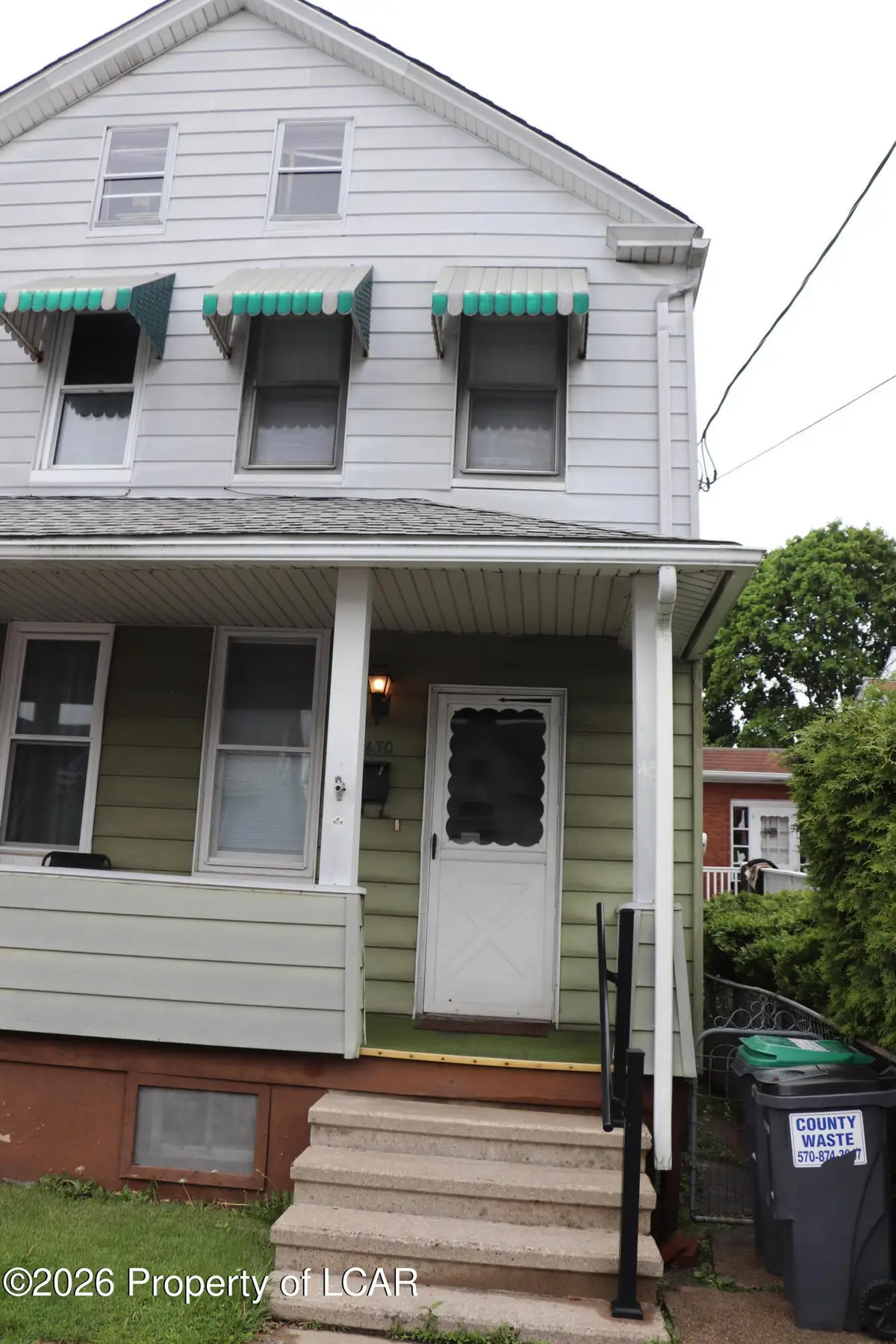 430 Washington Street, Freeland, PA 18224 - #1