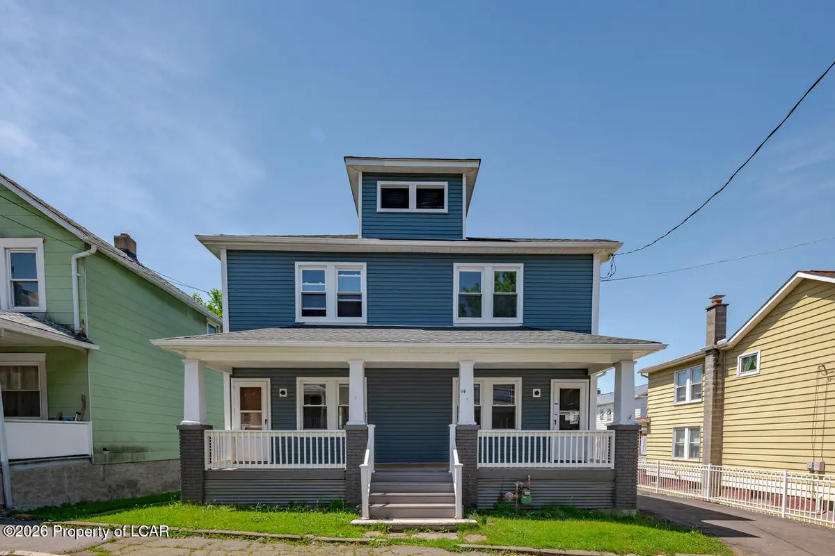 14 Spring Street, Hanover, PA 18706 - #1