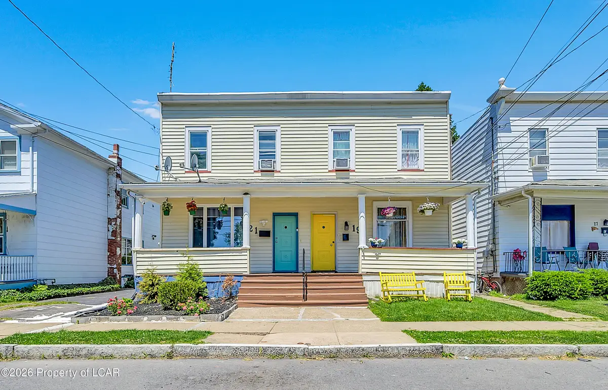 19 Elder Street, Wilkes Barre, PA 18702 - #1