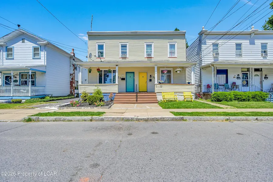 19 Elder Street, Wilkes Barre, PA 18702 - #2