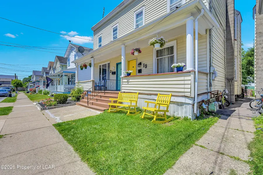 19 Elder Street, Wilkes Barre, PA 18702 - #3
