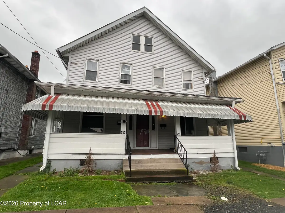 251 Bowman Street, Wilkes Barre, PA 18702 - #1