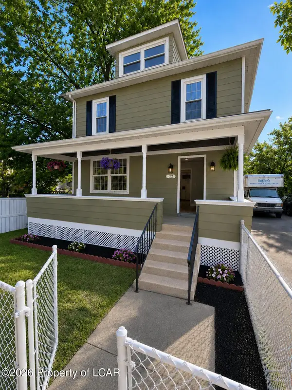 33 Pomona Street, Forty Fort, PA 18704