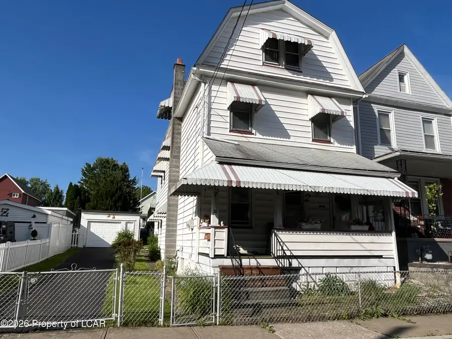 26 Poplar Street, Wilkes Barre, PA 18702 - #2