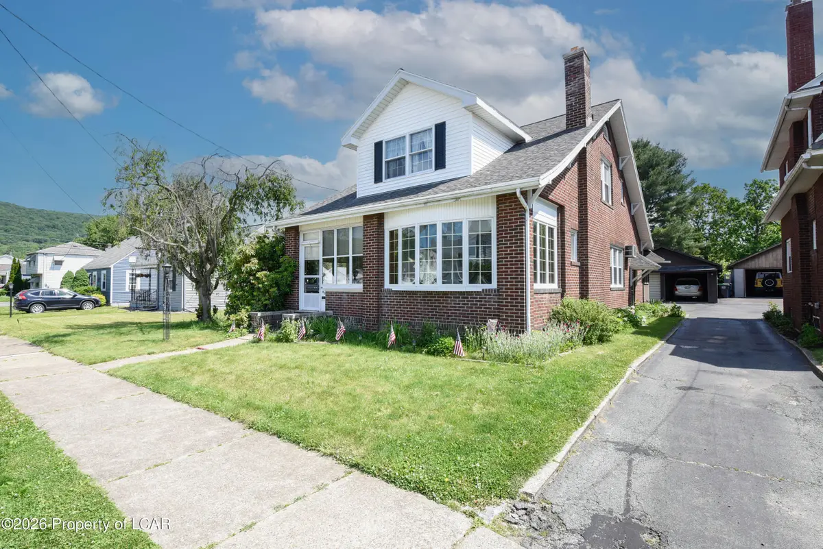 406 Washington Avenue, Wyoming, PA 18644 - #1