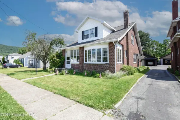 406 Washington Avenue, Wyoming, PA 18644