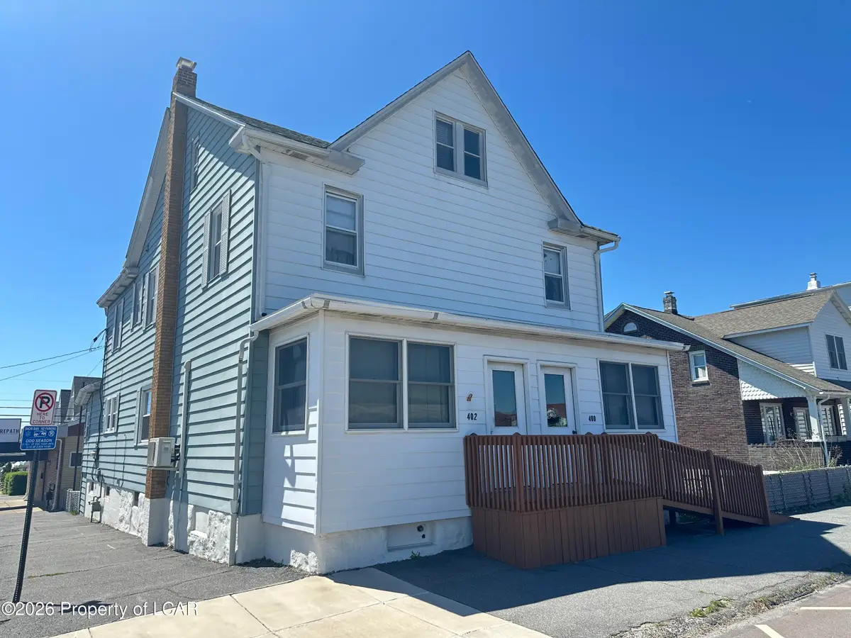 400 Poplar Street, Hazleton, PA 18201 - #1